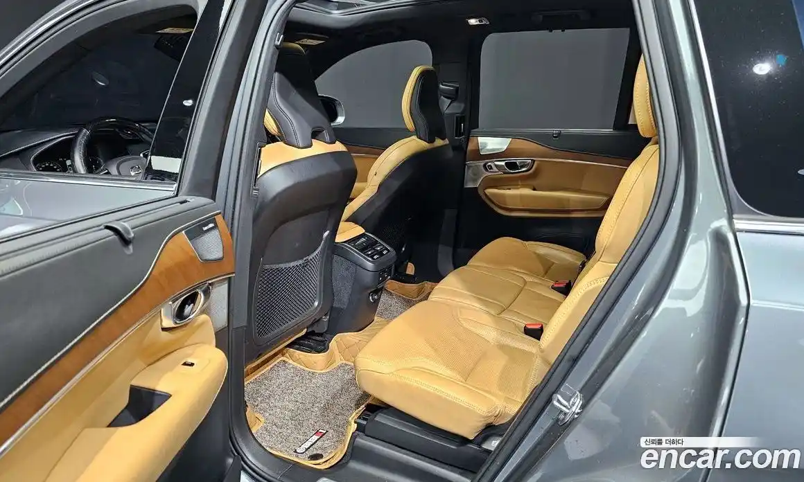 Volvo XC90 2019 2.0 Автомат в Москве № 164565, фото 14