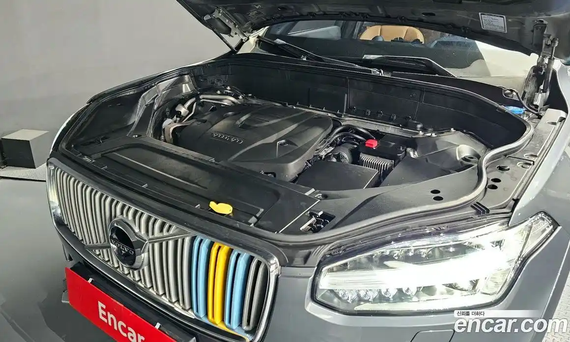 Volvo XC90 2019 2.0 Автомат в Москве № 164565, фото 16