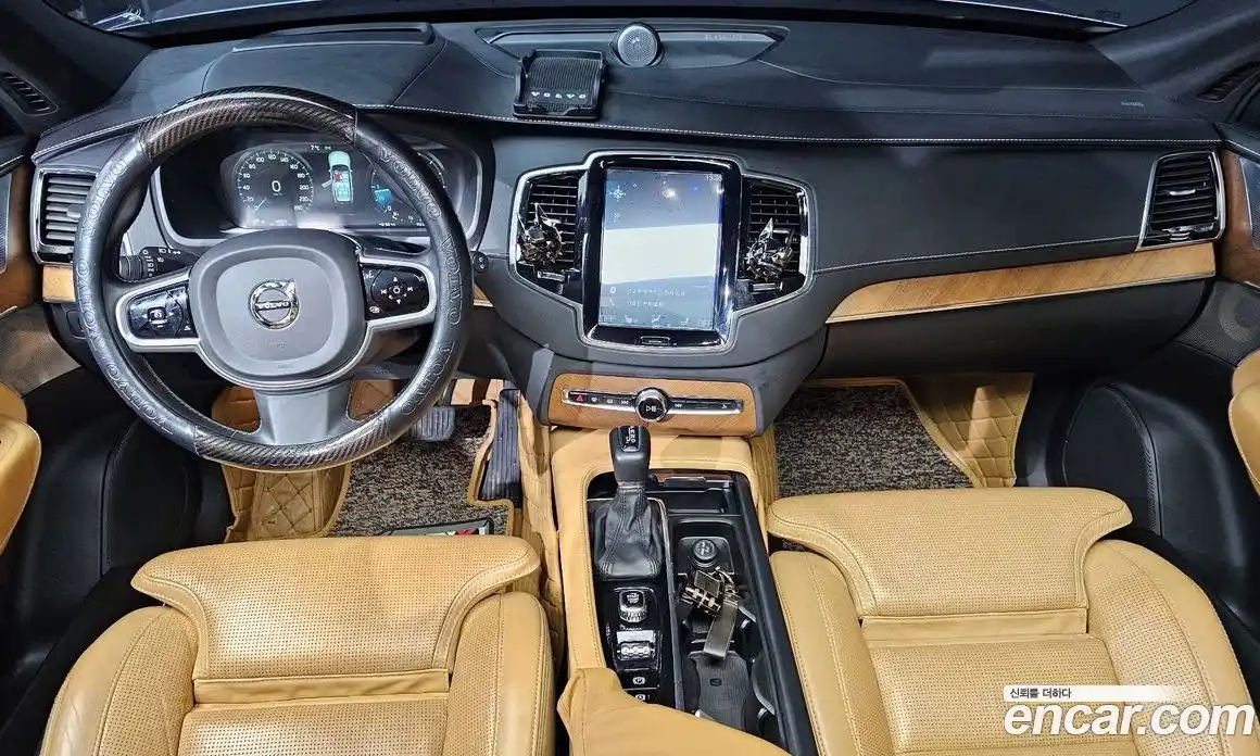 Volvo XC90 2019 2.0 Автомат в Москве № 164565, фото 18