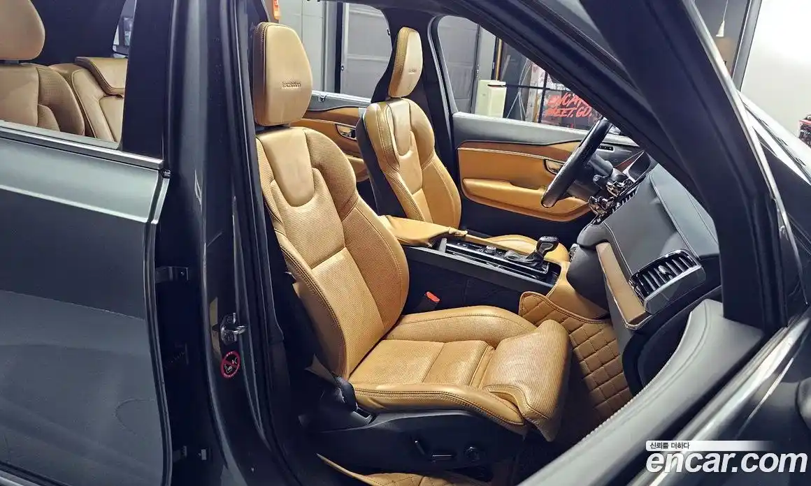 Volvo XC90 2019 2.0 Автомат в Москве № 164565, фото 19