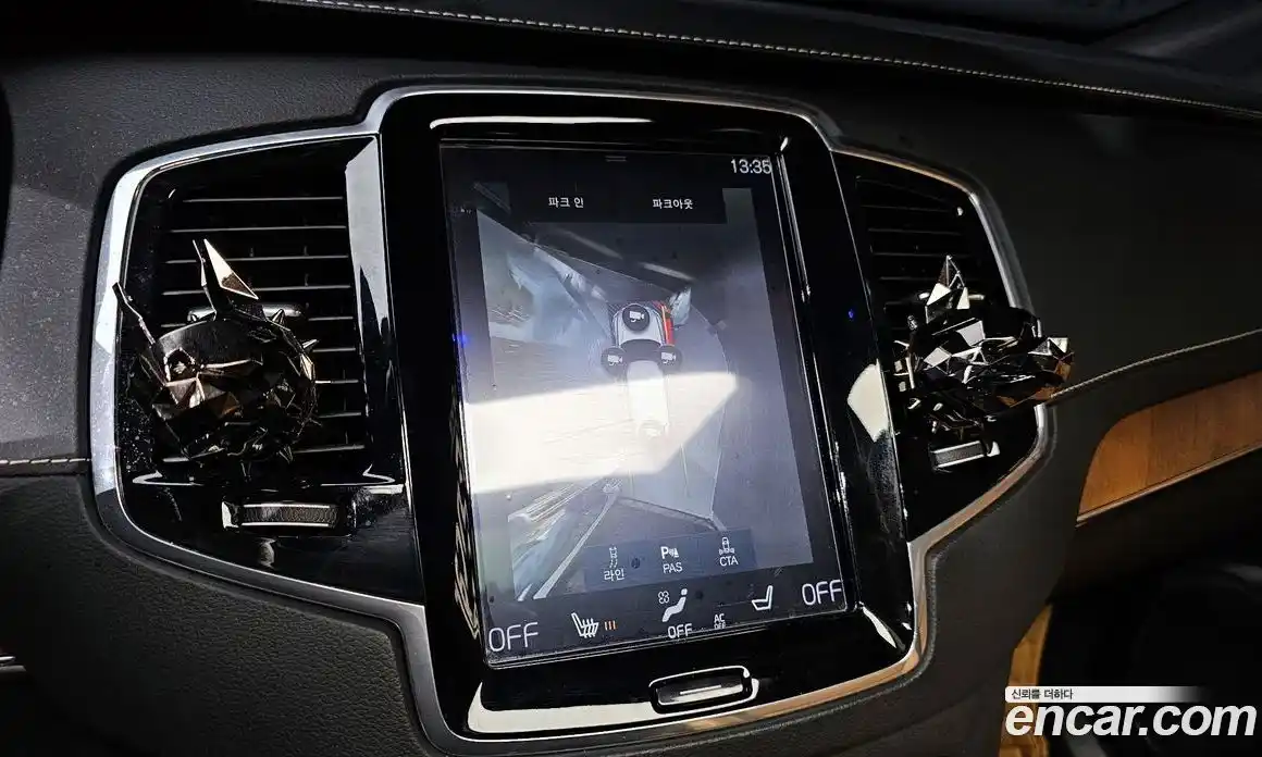 Volvo XC90 2019 2.0 Автомат в Москве № 164565, фото 5