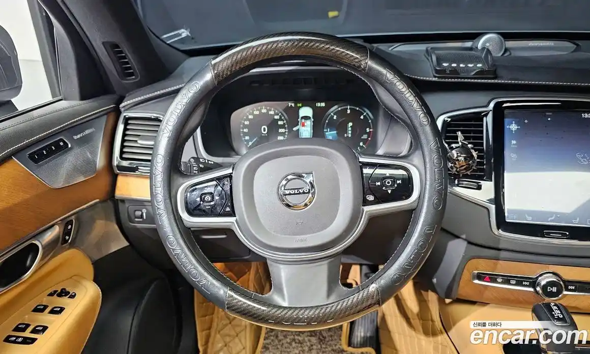 Volvo XC90 2019 2.0 Автомат в Москве № 164565, фото 6