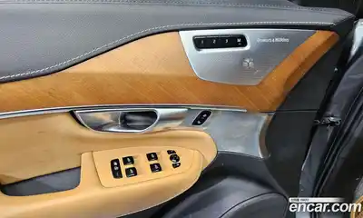 Volvo XC90 2019 2.0 Автомат в Москве № 164565, миниатюра 7