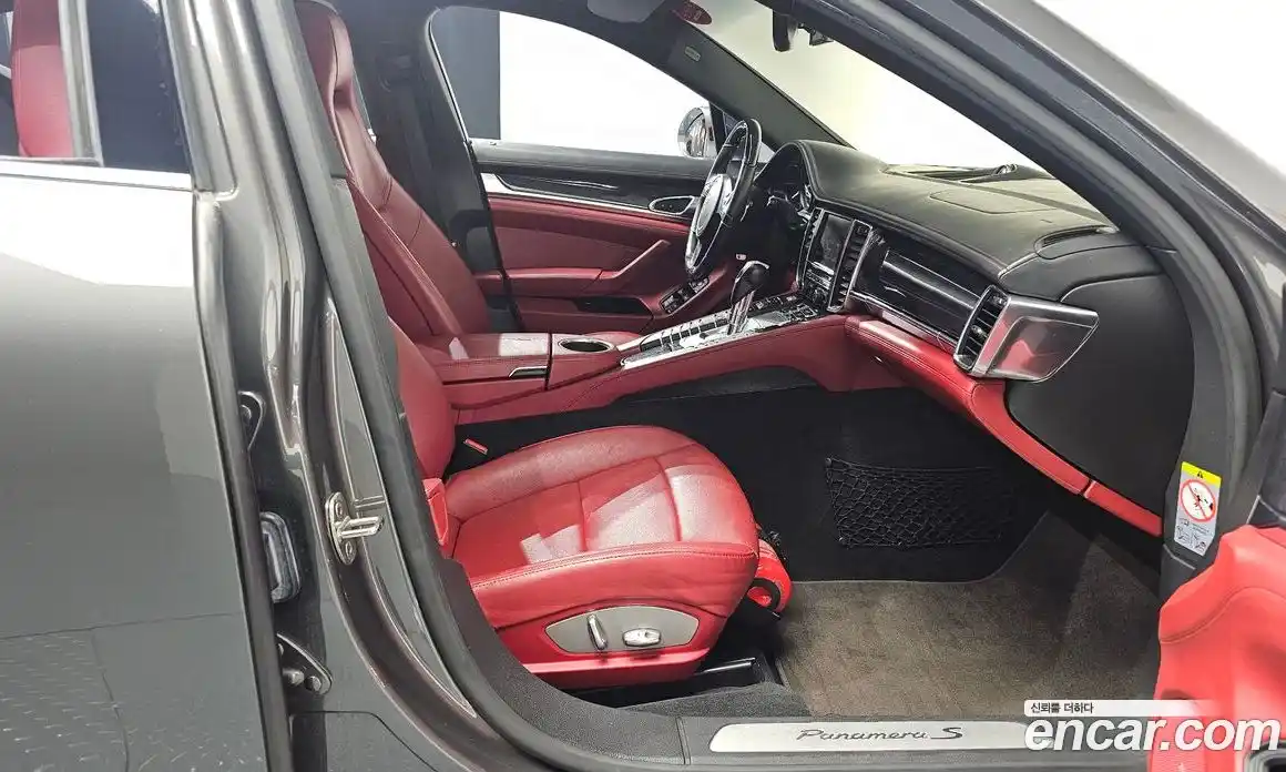 Porsche Panamera 2014 3.0 Автомат в Москве № 165568, фото 11