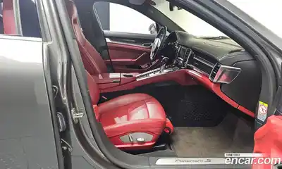 Porsche Panamera 2014 3.0 Автомат в Москве № 165568, миниатюра 11