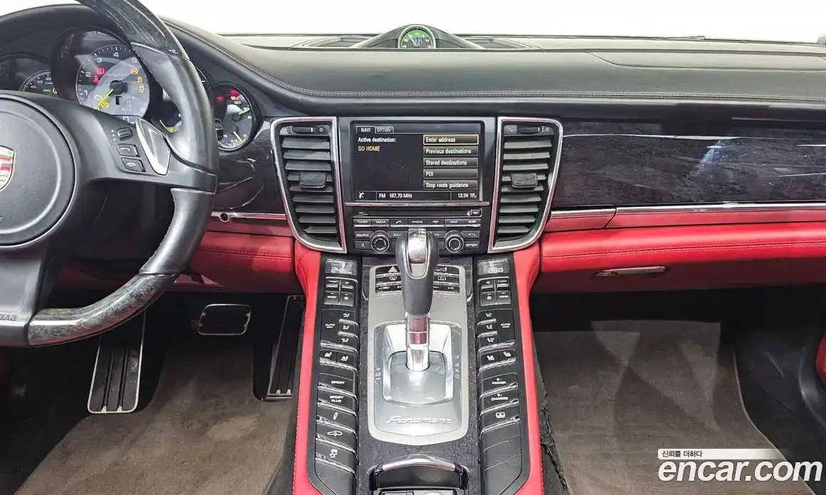 Porsche Panamera 2014 3.0 Автомат в Москве № 165568, фото 14