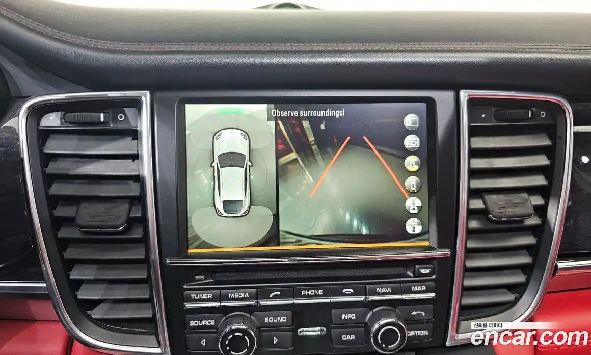 Porsche Panamera 2014 3.0 Автомат в Москве № 165568, фото 15