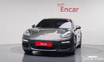 Porsche Panamera 2014 3.0 Автомат в Москве № 165568, миниатюра 3