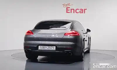 Porsche Panamera 2014 3.0 Автомат в Москве № 165568, миниатюра 4