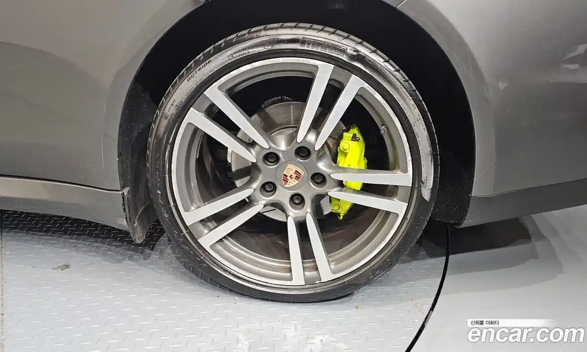 Porsche Panamera 2014 3.0 Автомат в Москве № 165568, фото 5