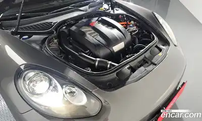 Porsche Panamera 2014 3.0 Автомат в Москве № 165568, миниатюра 6