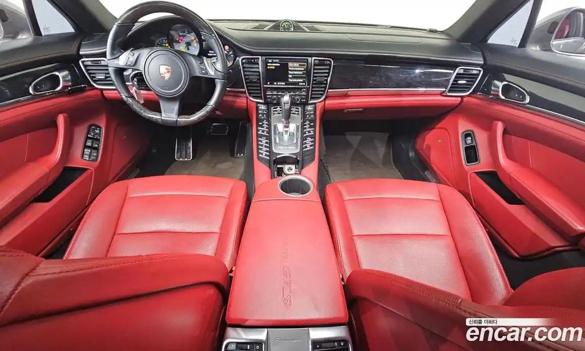 Porsche Panamera 2014 3.0 Автомат в Москве № 165568, фото 7