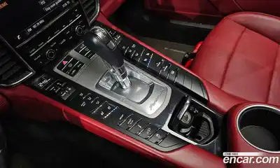Porsche Panamera 2014 3.0 Автомат в Москве № 165568, миниатюра 9