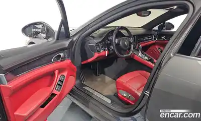 Porsche Panamera 2014 3.0 Автомат в Москве № 165568, миниатюра 10