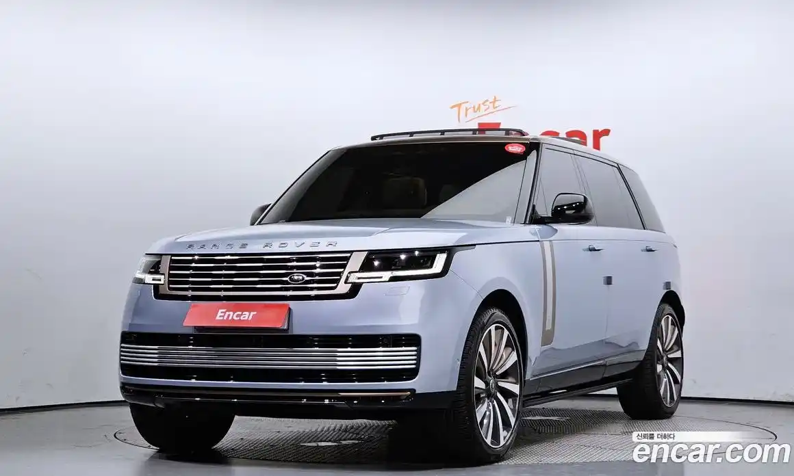 Land Rover Range-Rover 2024 4.4 Автомат в Москве № 165925, фото 13