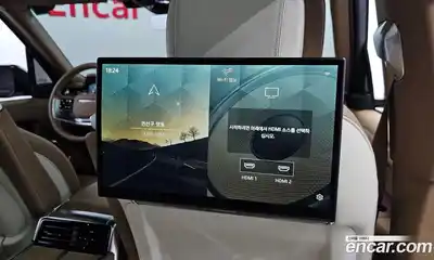 Land Rover Range-Rover 2024 4.4 Автомат в Москве № 165925, миниатюра 5