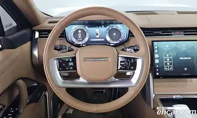 Land Rover Range-Rover 2024 4.4 Автомат в Москве № 165925, миниатюра 7