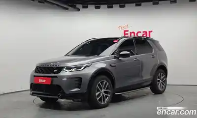 Land Rover Discovery Sport, 2024