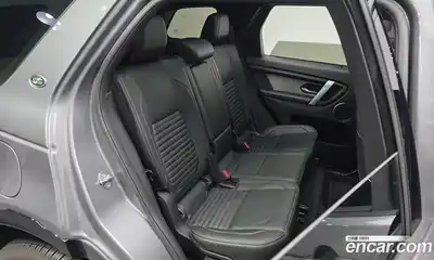 Land Rover Discovery Sport 2024 2.0 Автомат в Москве № 166003, миниатюра 12