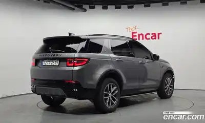 Land Rover Discovery Sport 2024 2.0 Автомат в Москве № 166003, миниатюра 2