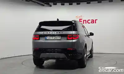Land Rover Discovery Sport 2024 2.0 Автомат в Москве № 166003, миниатюра 4