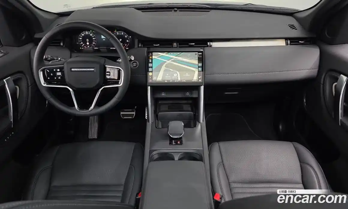 Land Rover Discovery Sport 2024 2.0 Автомат в Москве № 166003, фото 7