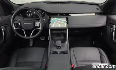 Land Rover Discovery Sport 2024 2.0 Автомат в Москве № 166003, миниатюра 7