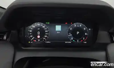 Land Rover Discovery Sport 2024 2.0 Автомат в Москве № 166003, миниатюра 8