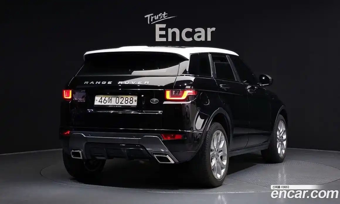 Land Rover Range-Rover Evoque 2016 2.0 Автомат в Москве № 166289, фото 17