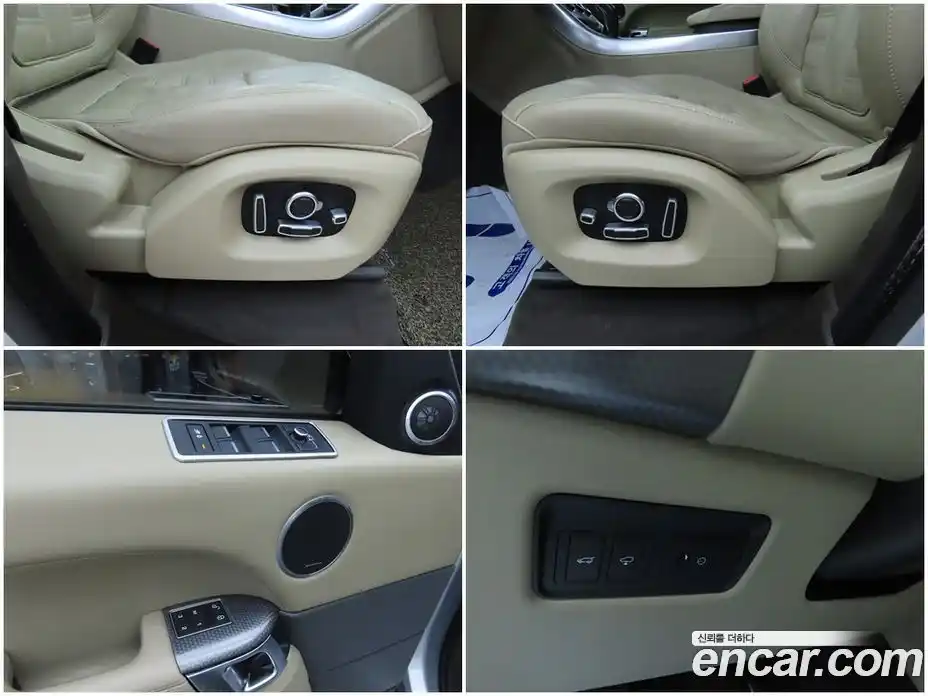 Land Rover Range-Rover Sport 2016 3.0 Автомат в Москве № 166339, фото 15