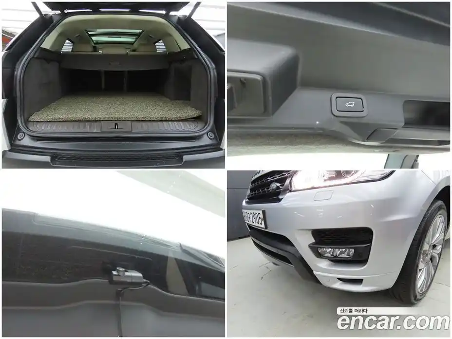 Land Rover Range-Rover Sport 2016 3.0 Автомат в Москве № 166339, фото 17