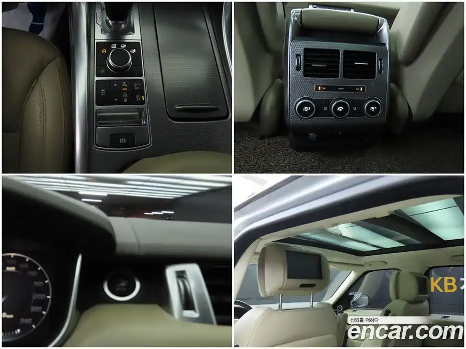 Land Rover Range-Rover Sport 2016 3.0 Автомат в Москве № 166339, фото 18