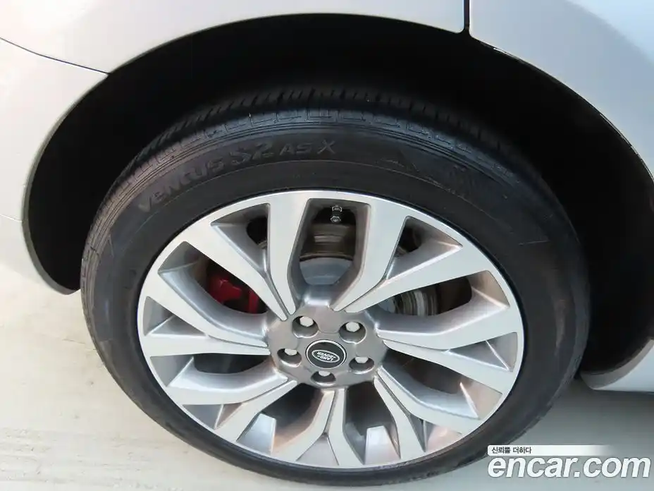 Land Rover Range-Rover Sport 2016 3.0 Автомат в Москве № 166339, фото 20