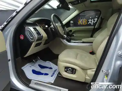 Land Rover Range-Rover Sport 2016 3.0 Автомат в Москве № 166339, миниатюра 5