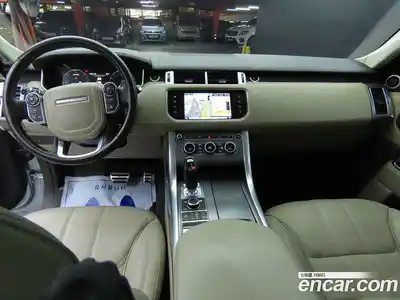 Land Rover Range-Rover Sport 2016 3.0 Автомат в Москве № 166339, миниатюра 7