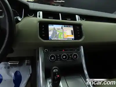 Land Rover Range-Rover Sport 2016 3.0 Автомат в Москве № 166339, миниатюра 10