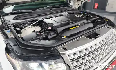 Land Rover Range-Rover 2016 4.4 Автомат в Москве № 166467, миниатюра 3