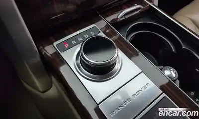 Land Rover Range-Rover 2016 4.4 Автомат в Москве № 166467, миниатюра 4