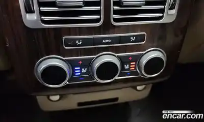 Land Rover Range-Rover 2016 4.4 Автомат в Москве № 166467, миниатюра 5