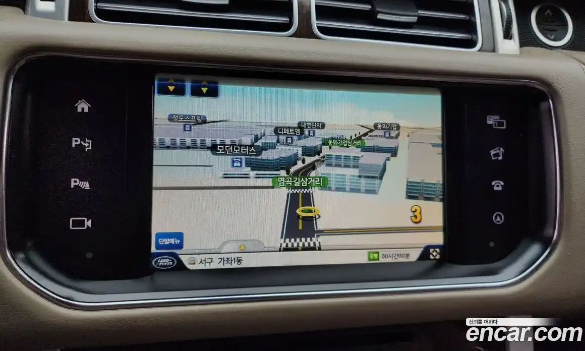 Land Rover Range-Rover 2016 4.4 Автомат в Москве № 166467, фото 6