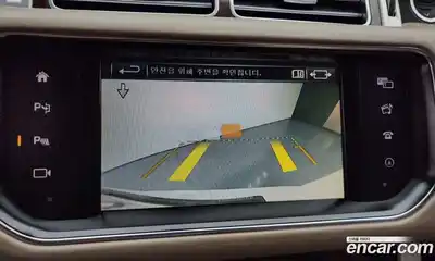 Land Rover Range-Rover 2016 4.4 Автомат в Москве № 166467, миниатюра 9