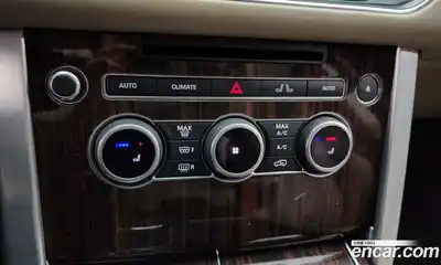 Land Rover Range-Rover 2016 4.4 Автомат в Москве № 166467, миниатюра 10