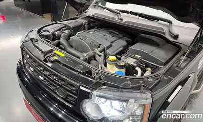 Land Rover Discovery, 2013