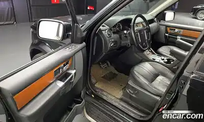 Land Rover Discovery 2013 3.0 Автомат в Москве № 166646, миниатюра 11