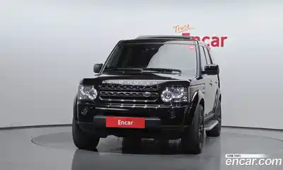 Land Rover Discovery 2013 3.0 Автомат в Москве № 166646, миниатюра 4