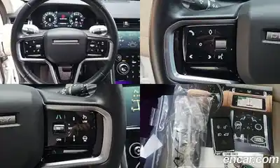 Land Rover Discovery Sport 2022 2.0 Автомат в Москве № 166766, миниатюра 11