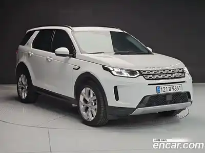 Land Rover Discovery Sport 2022 2.0 Автомат в Москве № 166766, миниатюра 2