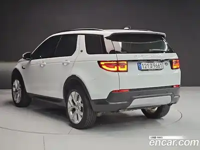 Land Rover Discovery Sport 2022 2.0 Автомат в Москве № 166766, миниатюра 4