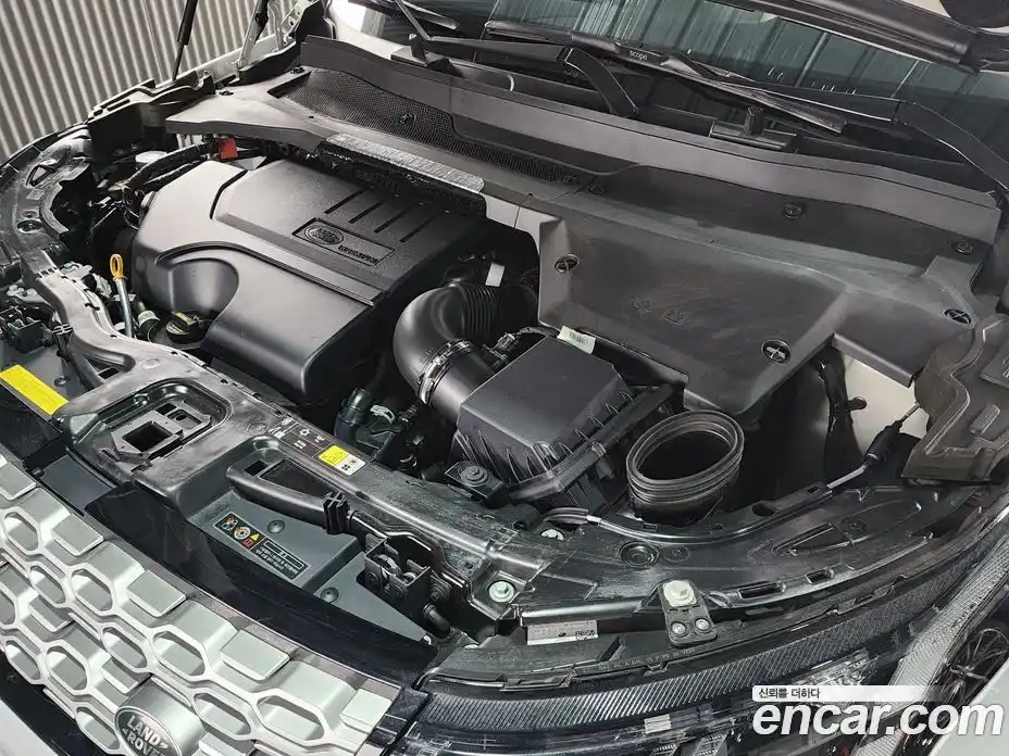 Land Rover Discovery Sport 2022 2.0 Автомат в Москве № 166766, фото 6