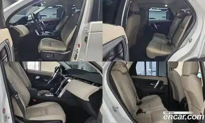 Land Rover Discovery Sport 2022 2.0 Автомат в Москве № 166766, миниатюра 10